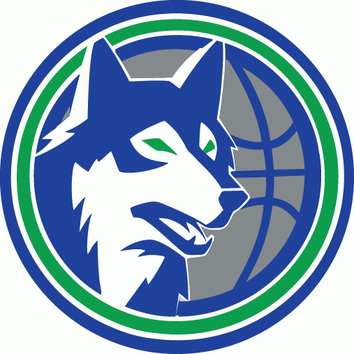 Minnesota Timberwolves 1989-1996 Alternate Logo iron on transfers for clothing